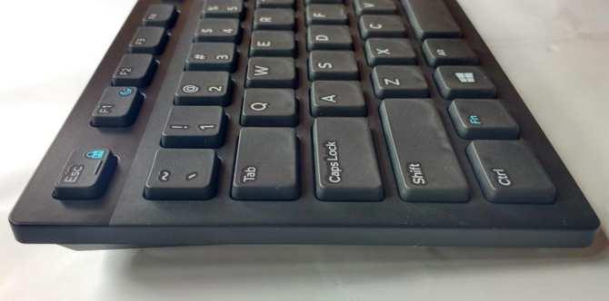 Bàn phím Dell KB216 USB