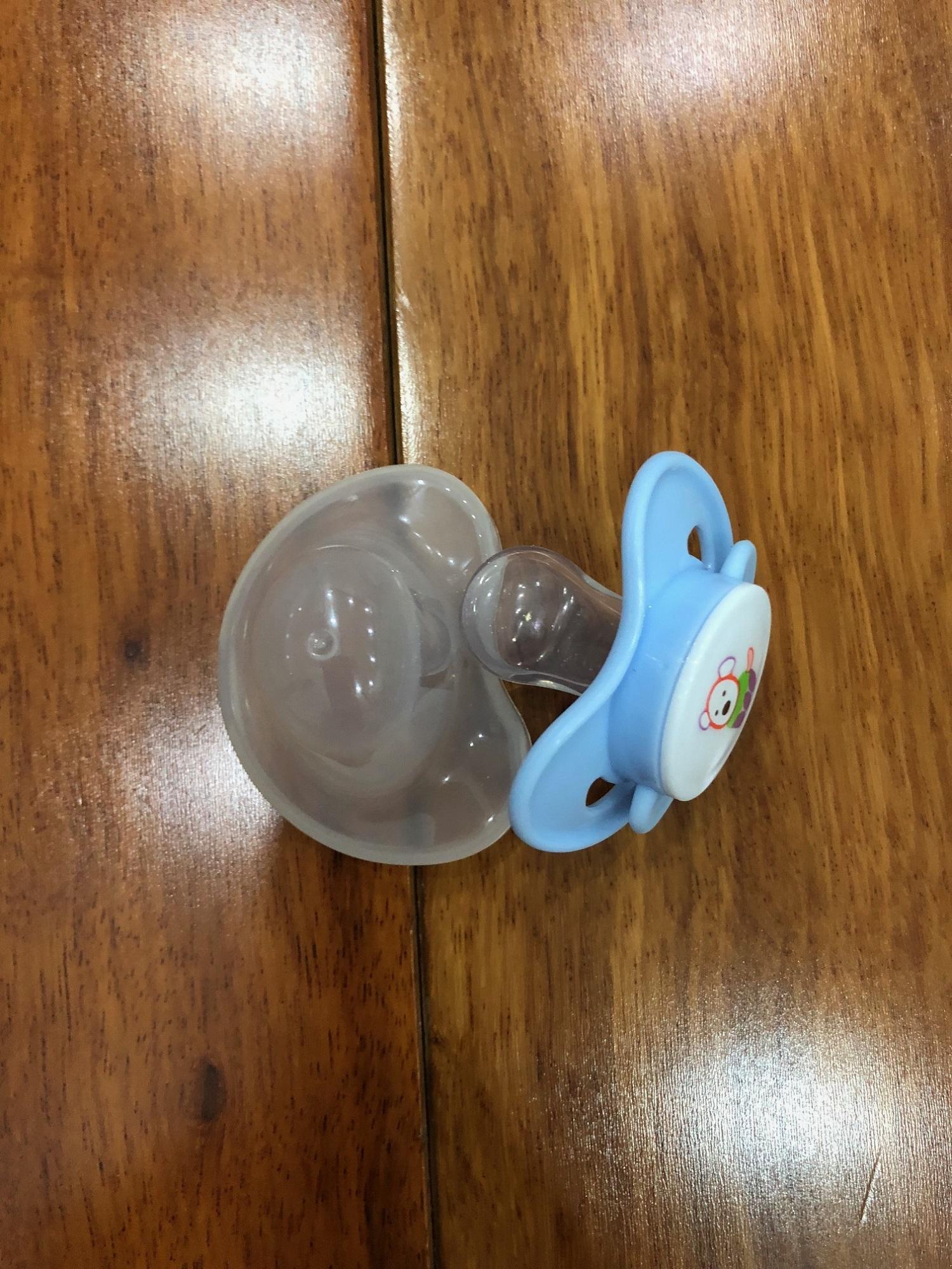 TY NGẬM PIGEON ĐẦU DẸP STEP 1 (0-5MONTH)