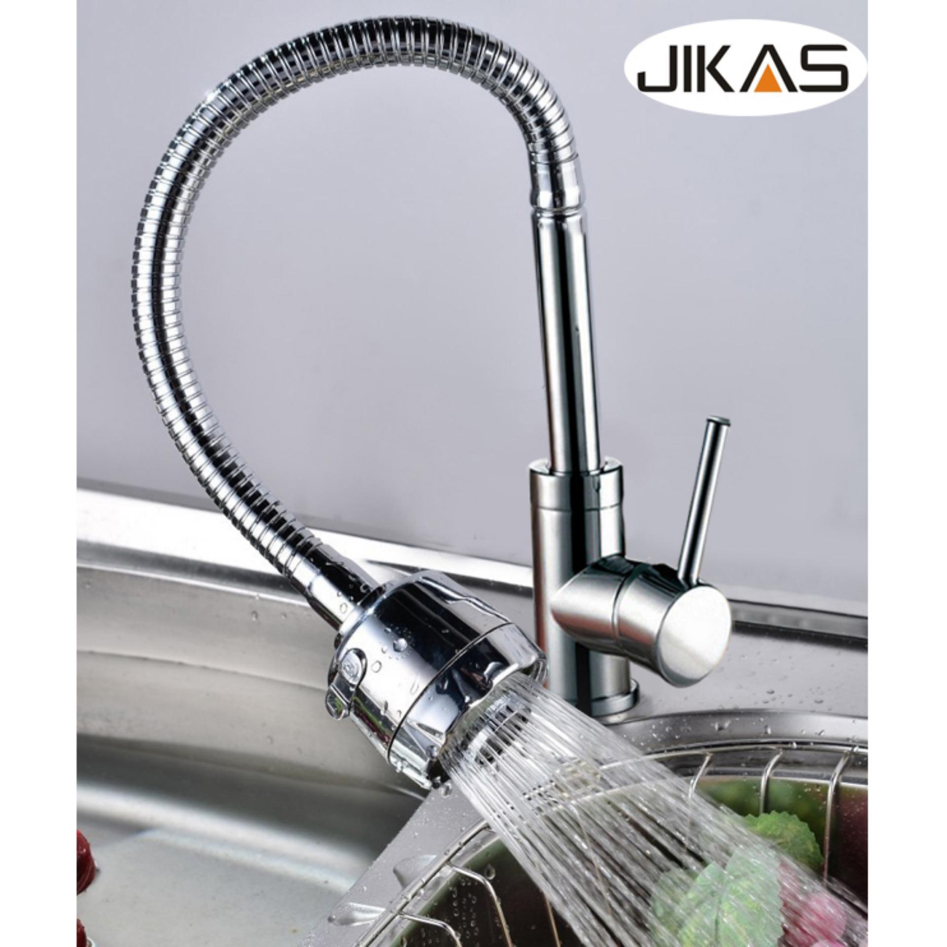 Vòi rửa bát nóng lạnh 6009