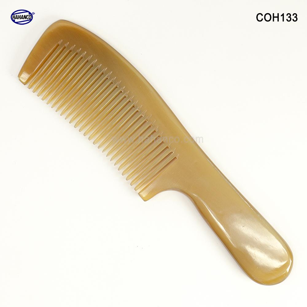 Horn comb
