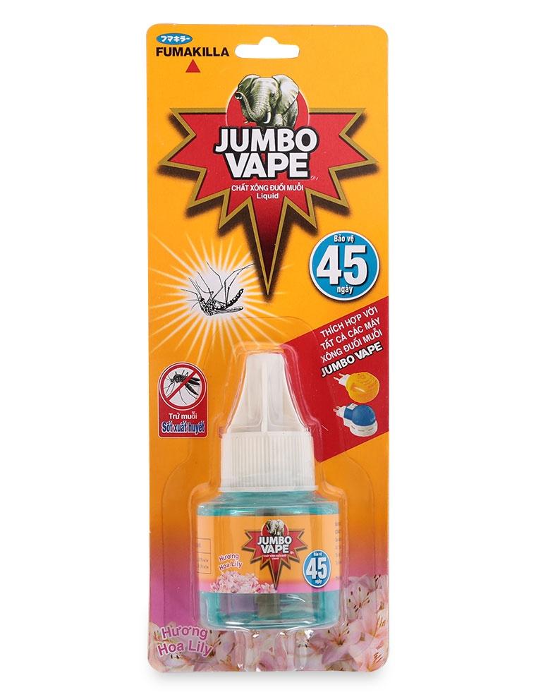 [HCM]Bộ Xông Đuổi Muỗi Jumbo Vape