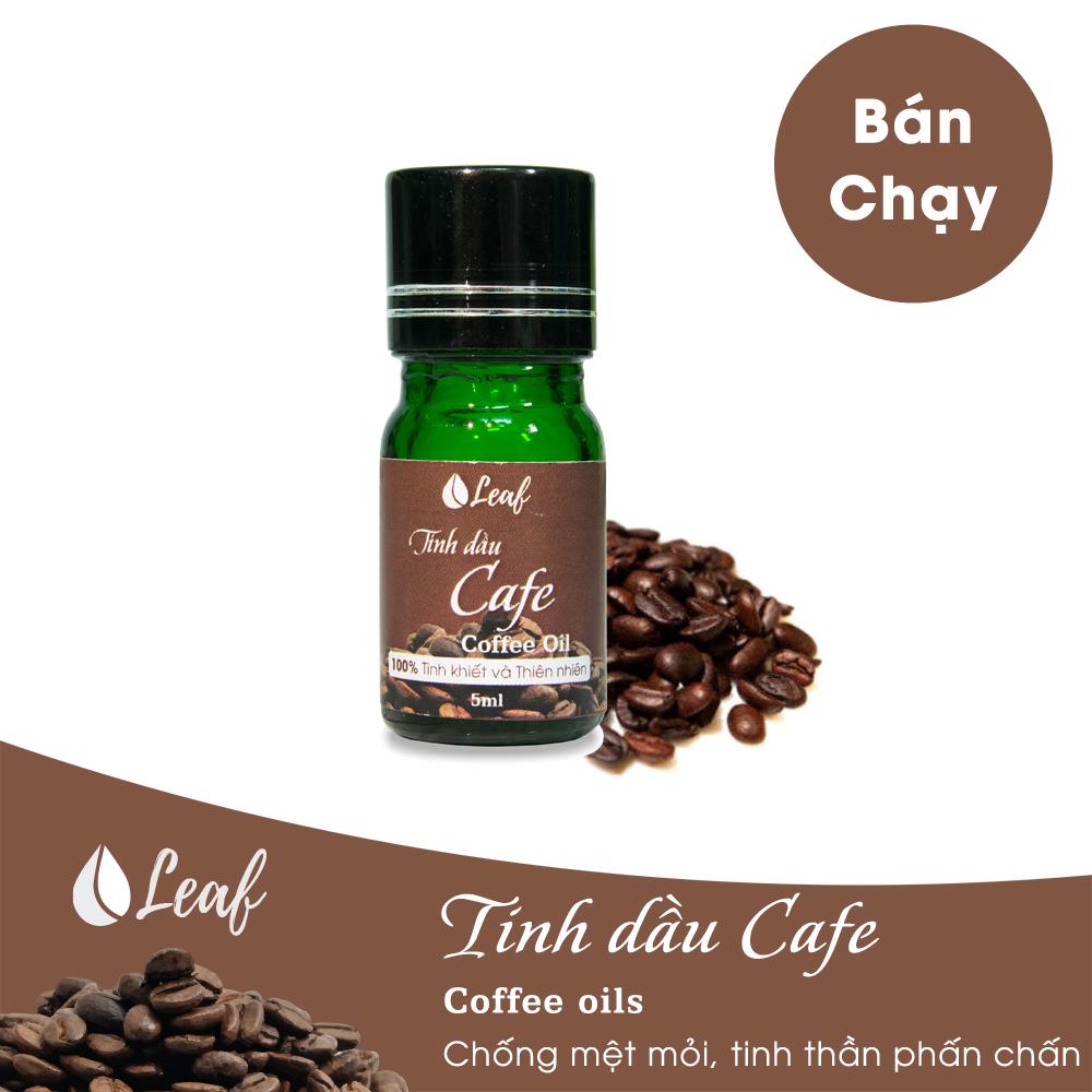 Tinh dầu Cafe Leaf 5ml