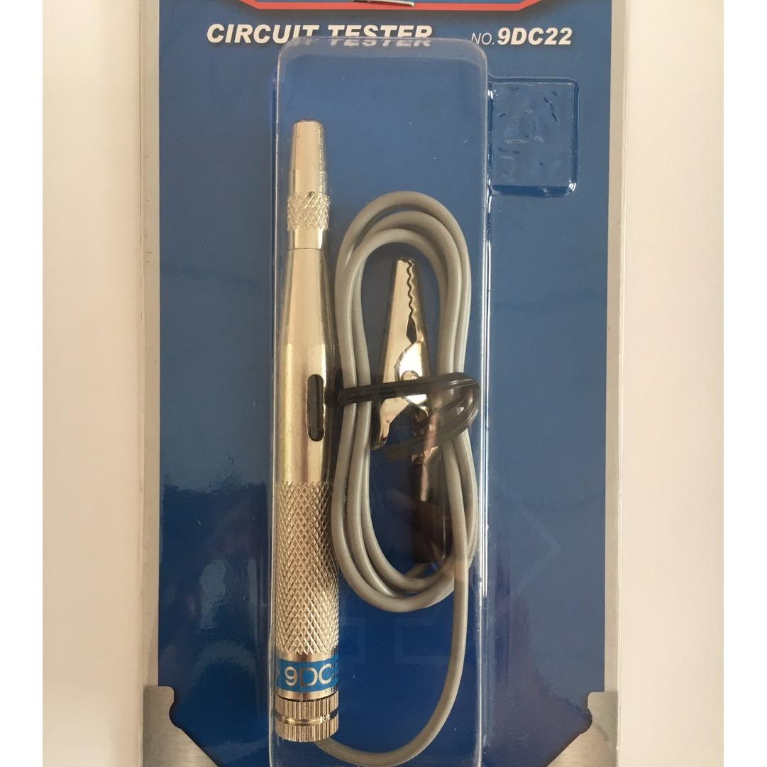 BÚT THỬ ĐIỆN XE MÁY Ô TÔ KINGTONY 9DC-22