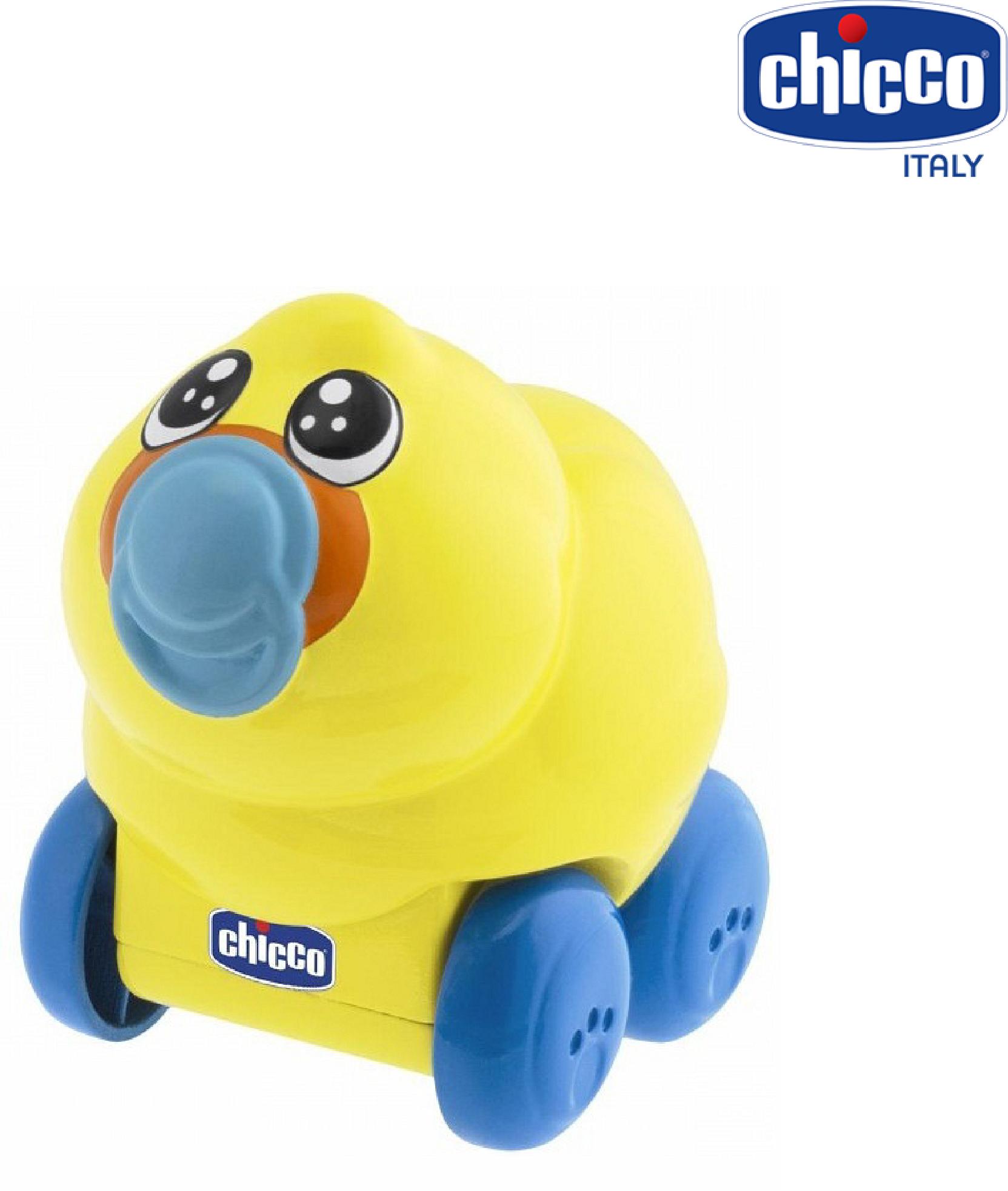 Đồ chơi lăn bánh phát nhạc Cừu trắng Chicco