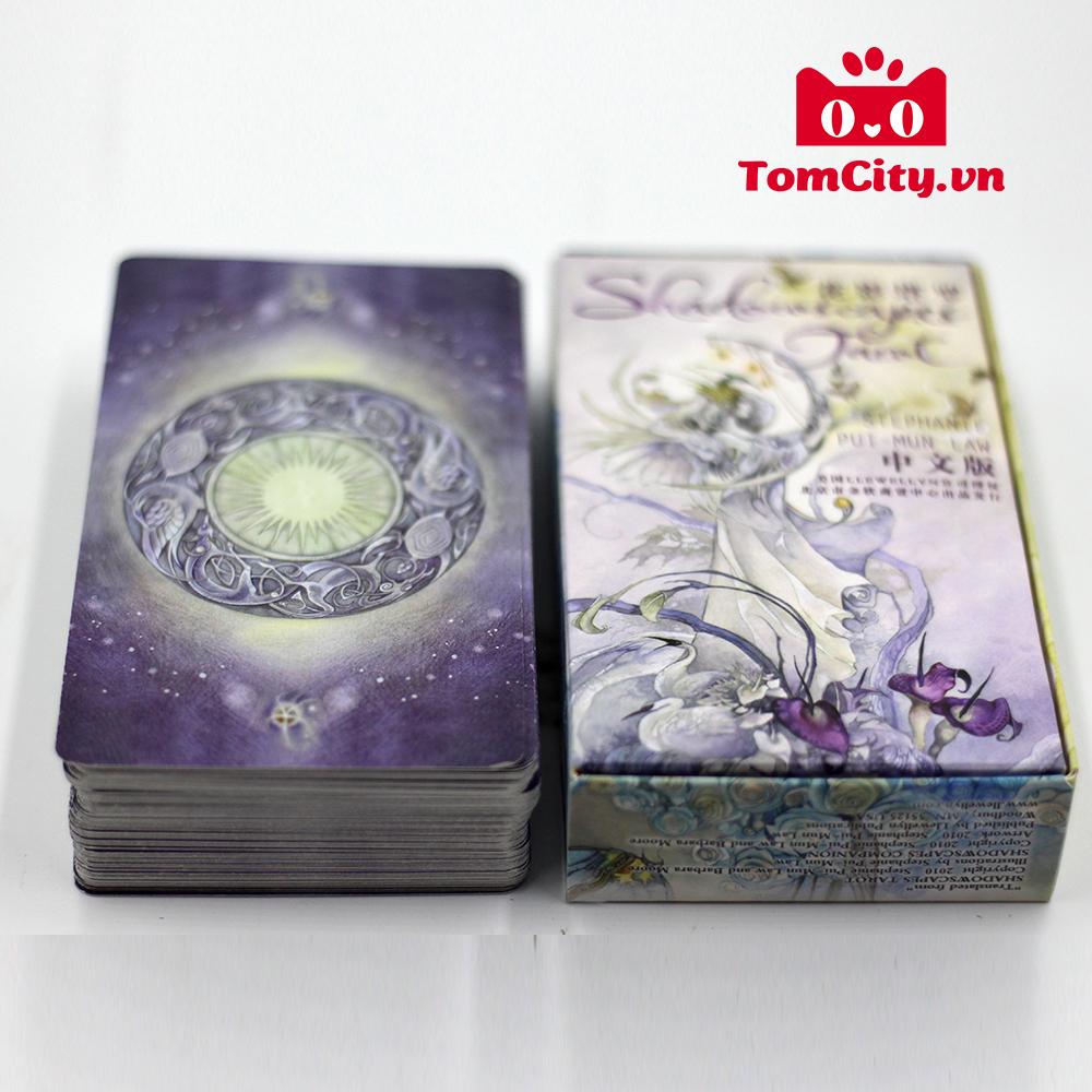 Bộ Bài Shadowscapes Tarot Chất Lượng Cao