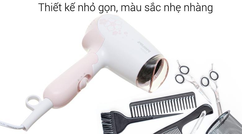Máy sấy tóc Philips HP8108 - Hàng Công ty (Bảo hành 2 năm trên toàn quốc)
