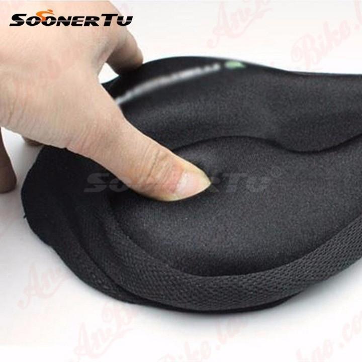Bọc yên xe đạp đệm mút cao cấp Sooner tu