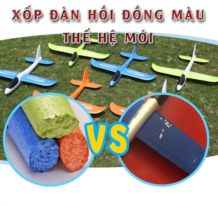 Máy Bay Xốp Chịu Lực Cao Cấp (MAYBAY.XOP)