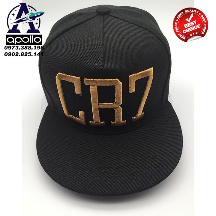 MŨ LƯỠI TRAI CR7