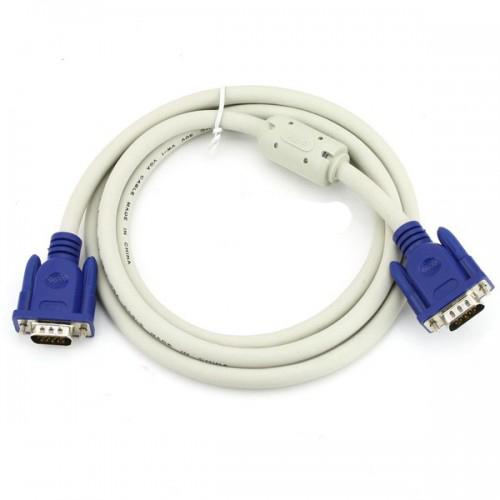 Cáp VGA trắng 1,5m