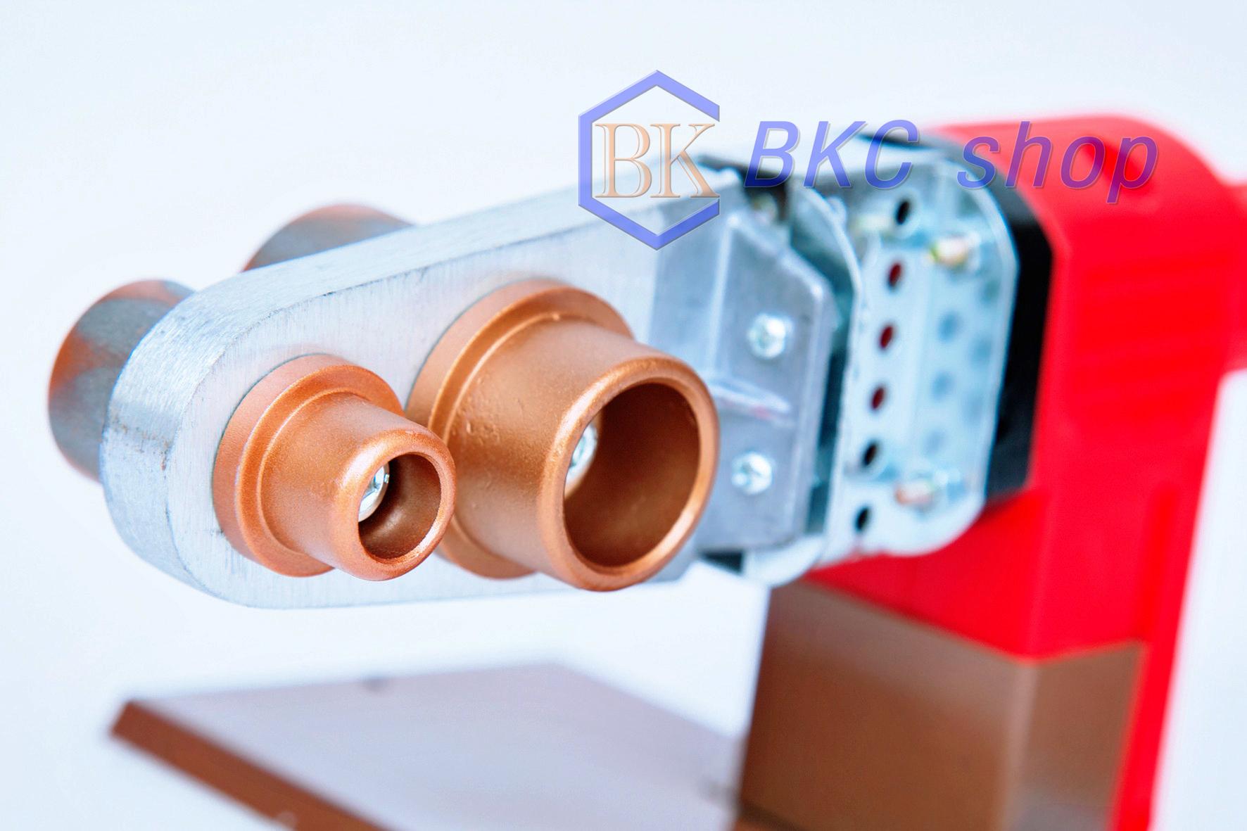 [HCM]Máy hàn nhiệt hàn ống PP-R SMY 20-32 (Đỏ)
