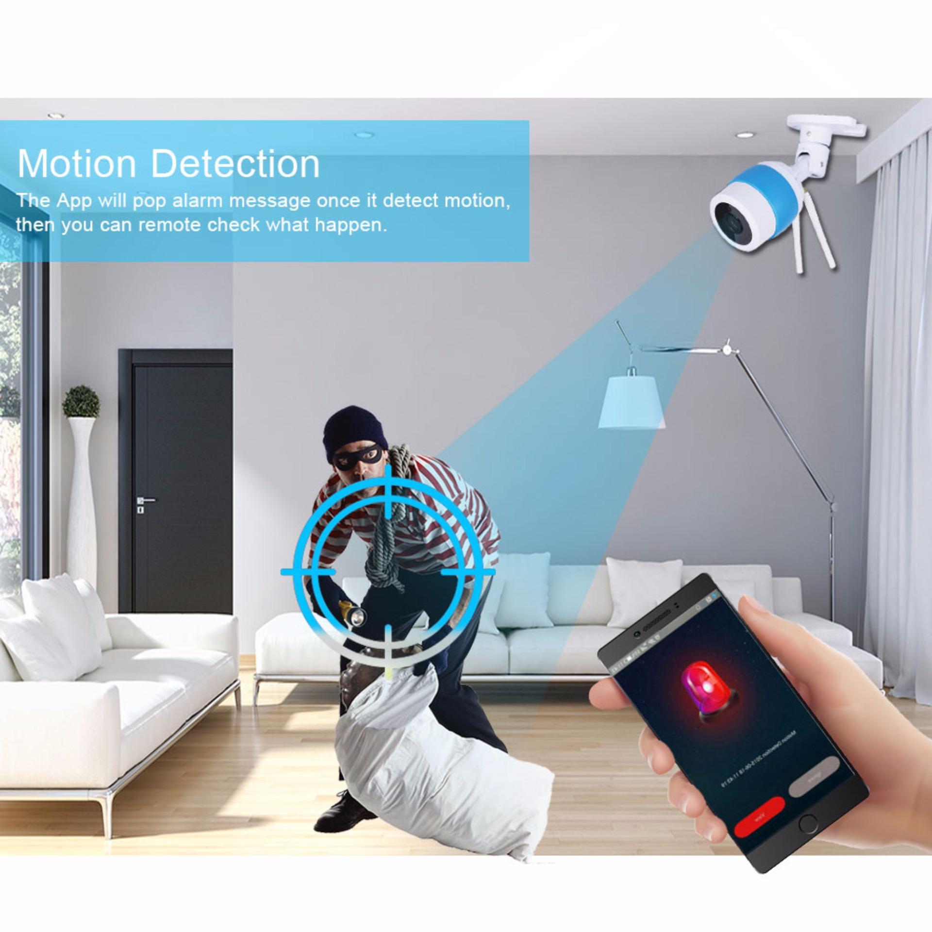 [HCM]Camera IP Ngoài trời ELITEK EIP7810