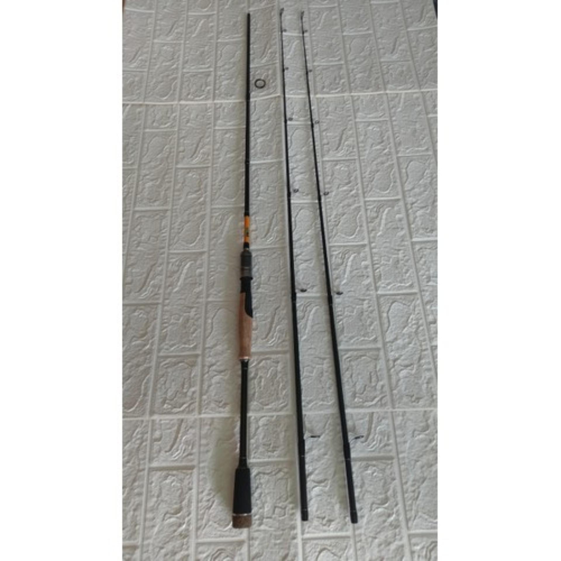 cần câu lure máy đứng Eagle super 1m8 bạo lực 2 ngọn