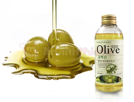 [HCM]Tinh Dầu Massage Olive Nguyên Chất - 170ml