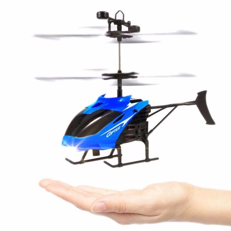 Máy bay trực thăng cảm ứng, Chơi cực Đã, Hàng Hot 2019, Phù Hợp người Lớn và trẻ em. [TẶNG KÈM CÁP SẠC]