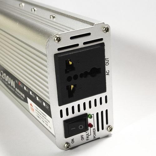Bộ Kích Điện 24V Lên 220V