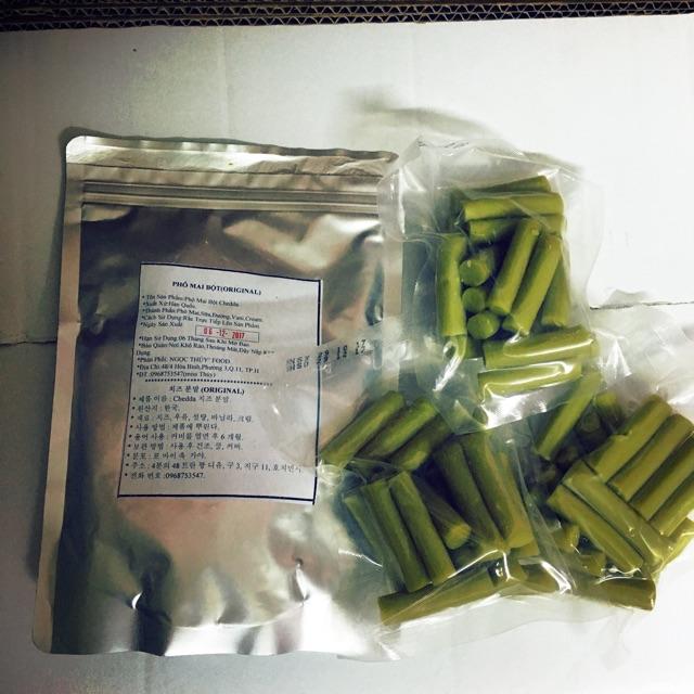 BỘT PHÔ MAI HÀN QUỐC 100g