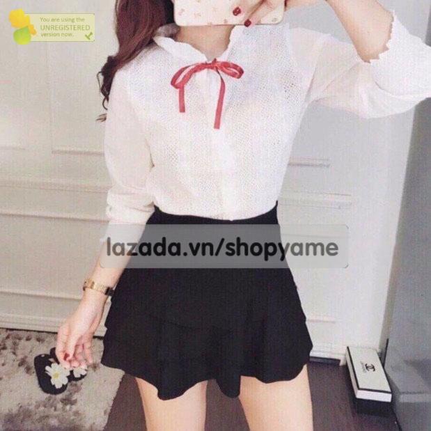Chân Váy 3 Tầng Trẻ Trung mt183