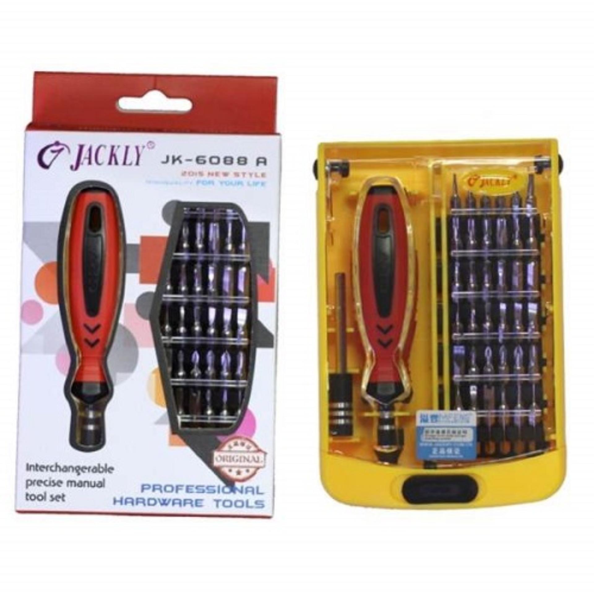 Bộ Tô Vít Đa Năng Jackly 38 trong 1