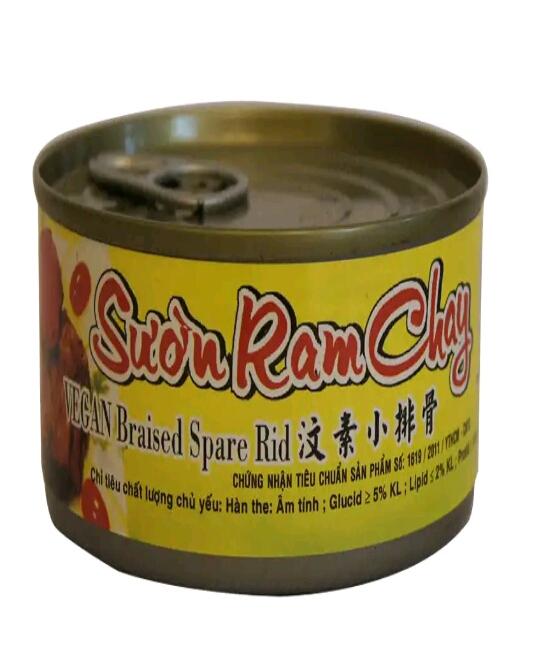 Sườn Ram Chay Âu Lạc Lon 130 G
