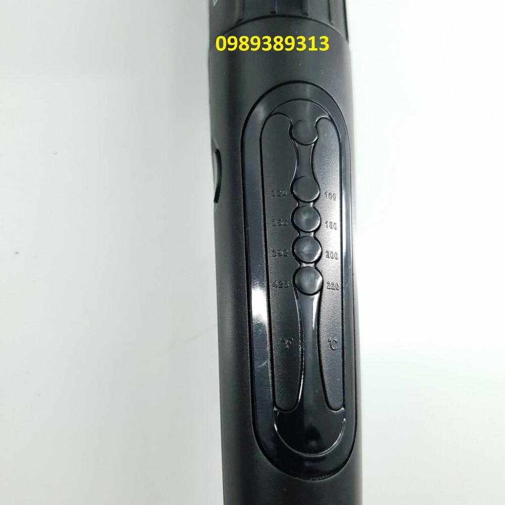 Máy uốn tóc chỉnh nhiệt SHOUHOW 2406  SIZE 32