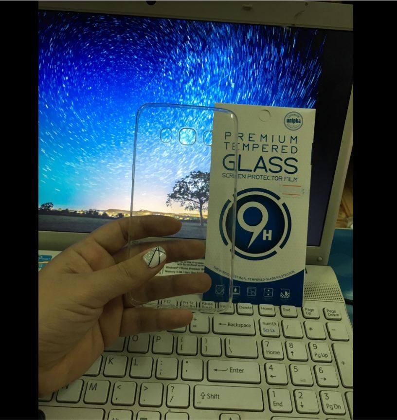 Ốp lưng dẻo silicon cao cấp cho Samsung J5 2016