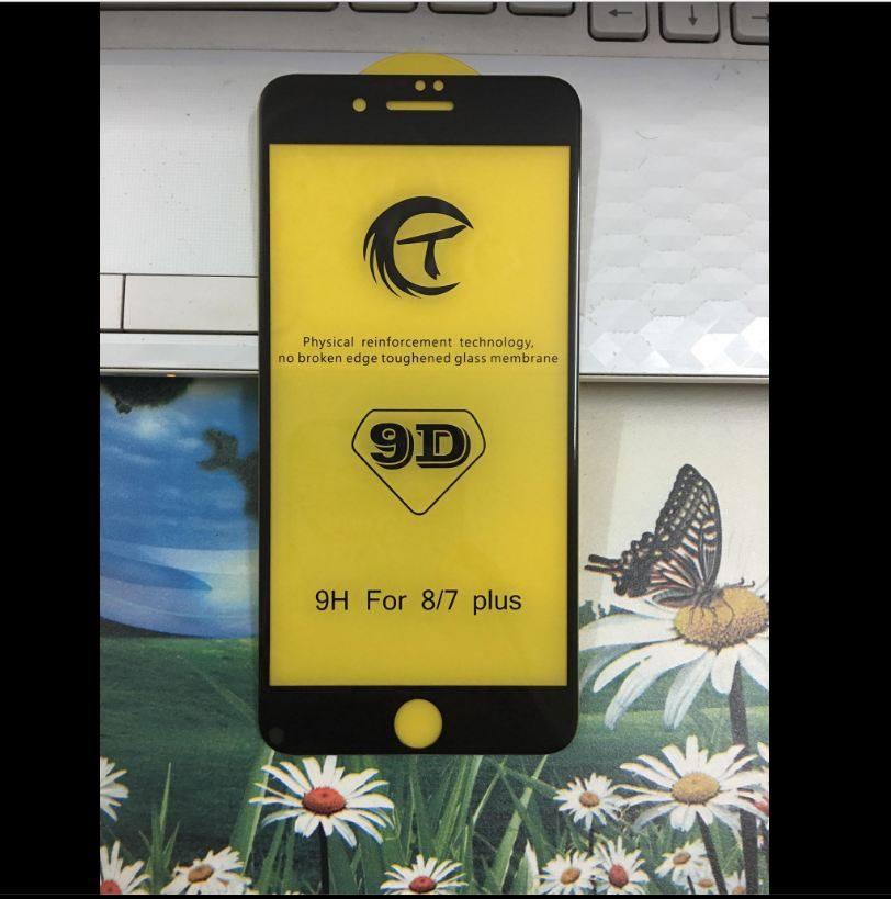Kính cường lực Full màn 9D cho iPhone 7 Plus