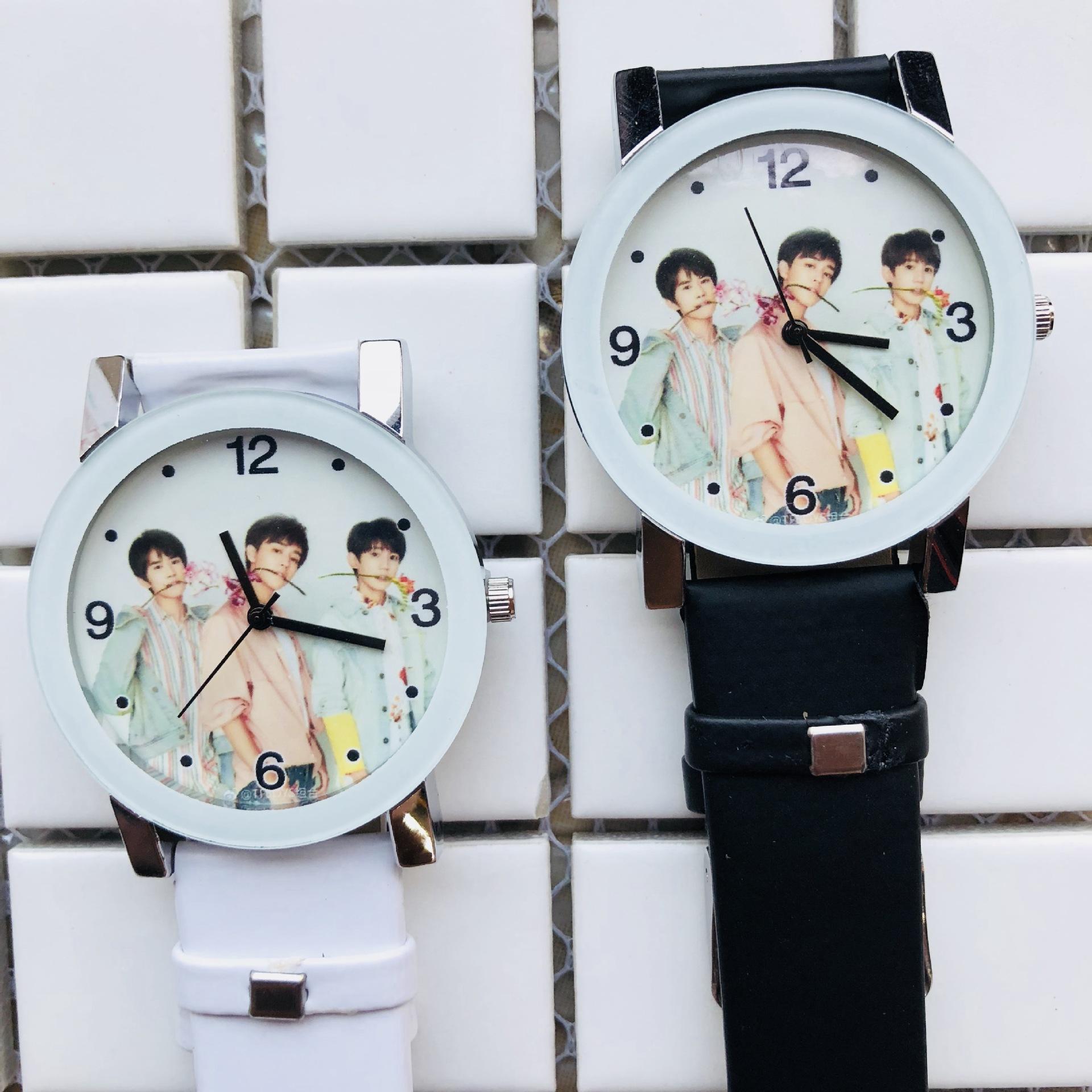 Đồng hồ thời trang TFBoys