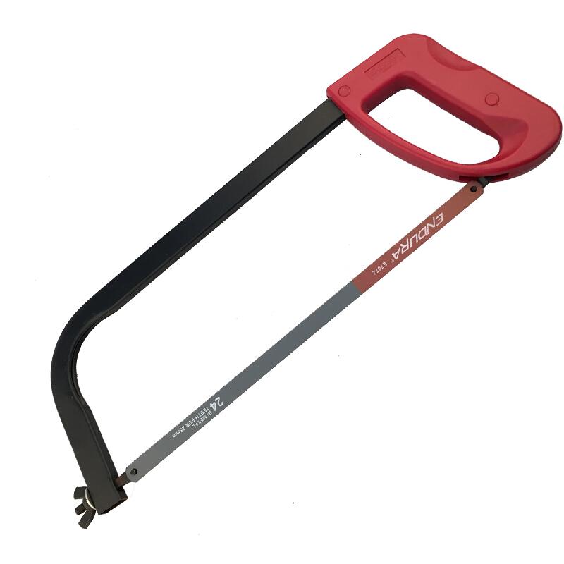 Khung cưa sắt 12 inches Endura E7055 (Đỏ đen)