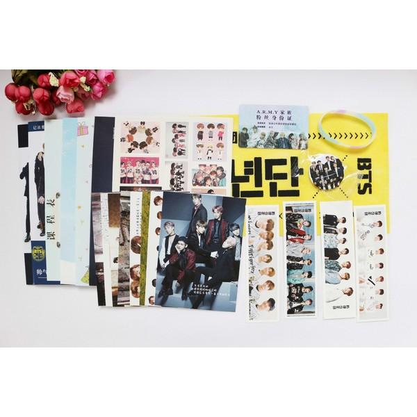 Combo túi quà tặng BTS ý nghĩa cho ARMY
