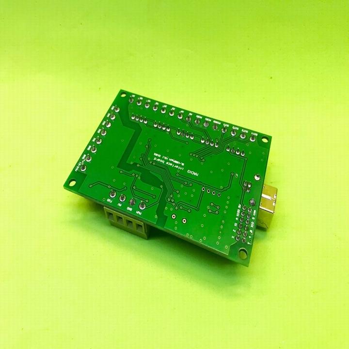 Mạch CNC BOB MACH3 USB V2