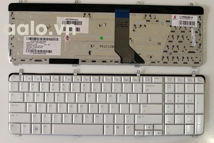 Bàn phím laptop HP DV7-2000 dv7-3000 - keyboard HP