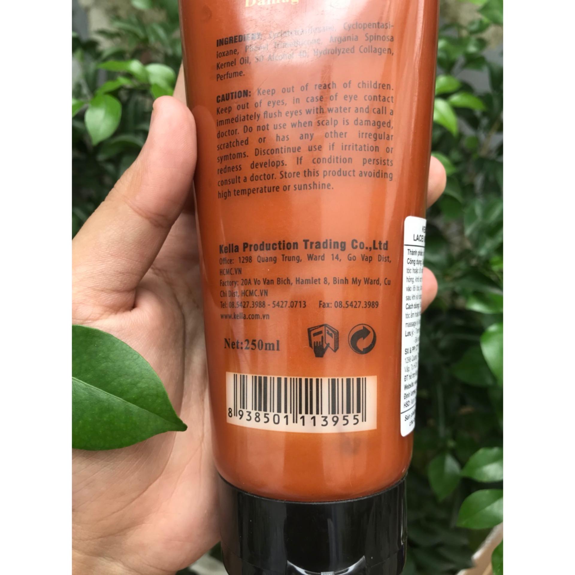 [HCM]Kem xả khô Lacei Improvement 250ml