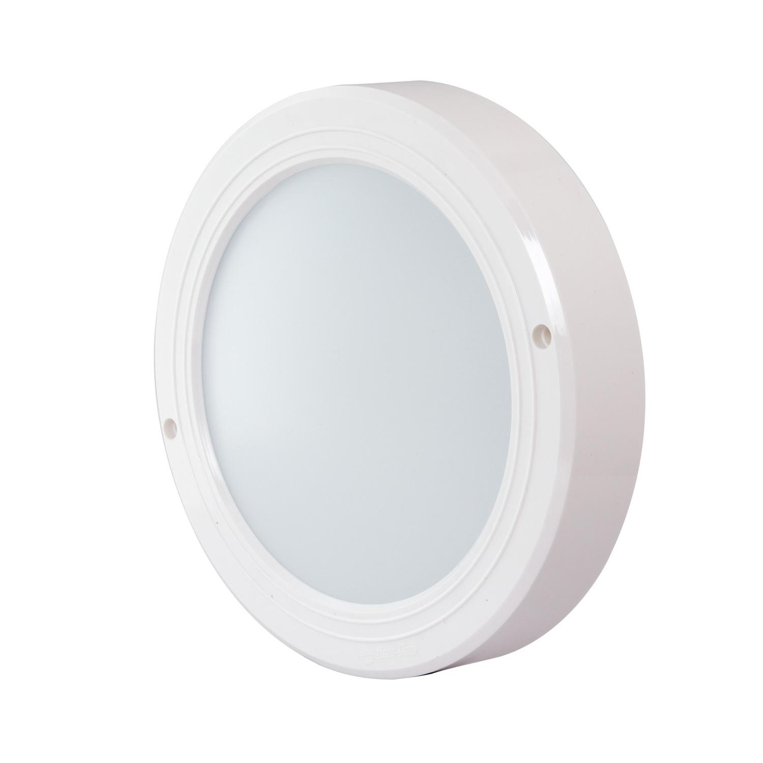 Đèn led ốp trần rạng đông 14w փ220, chipled samsung model: d ln05l 220/14w