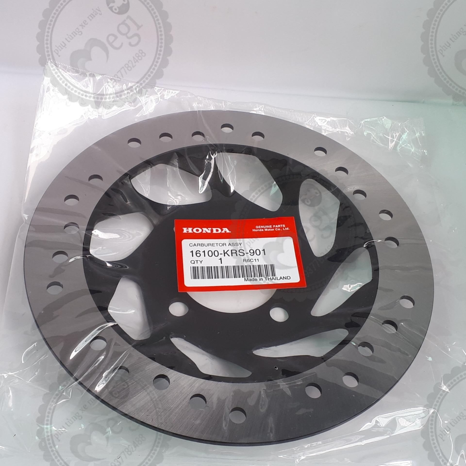 [HCM]Dĩa thắng lõm wave future 4 lỗ