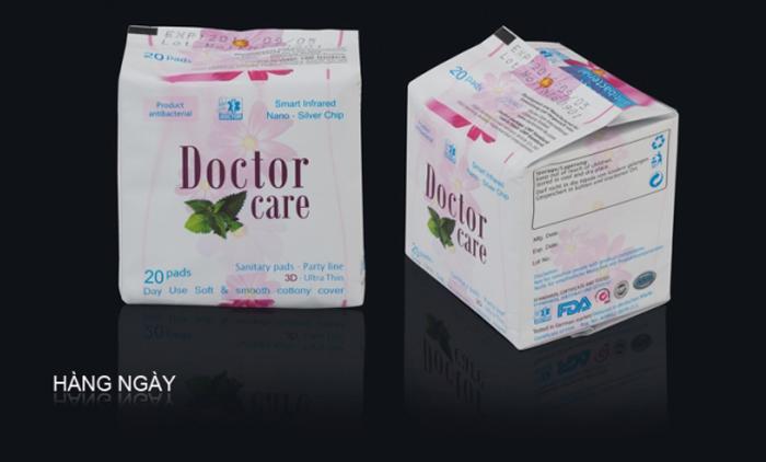 băng vệ sinh doctor care
