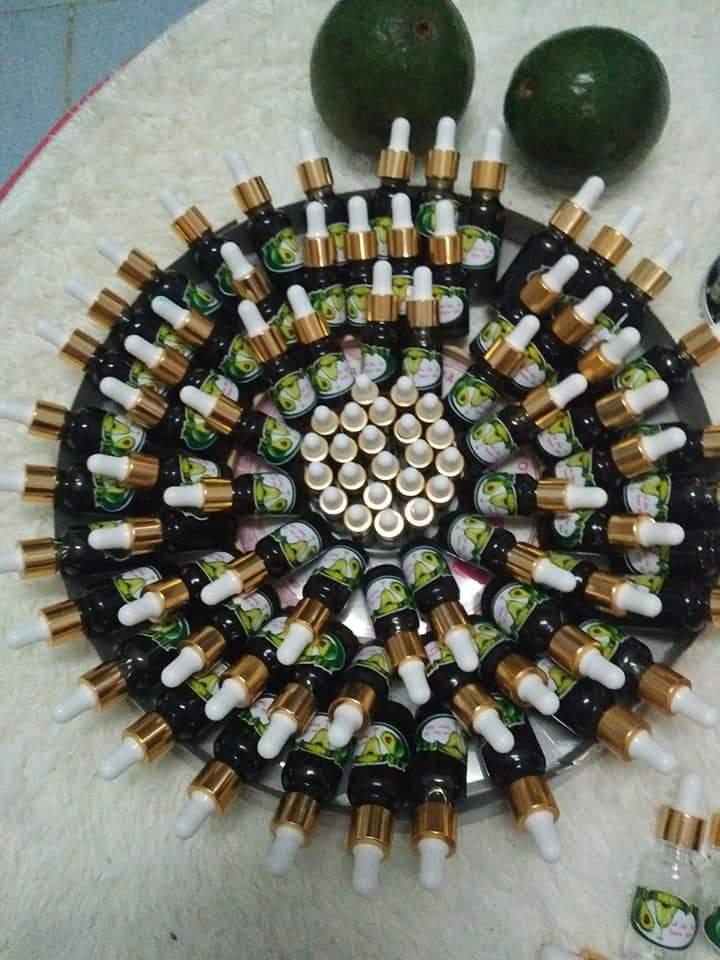 Tinh dầu bơ nguyên chất nhà làm (5 ml)