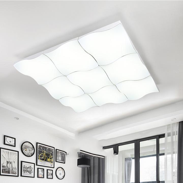 Đèn mâm ốp trần Led OP3M16 - Homelight