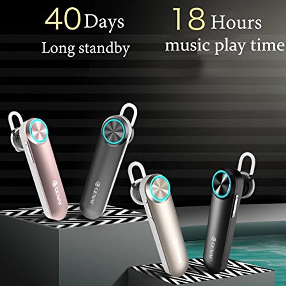 Tai Nghe Bluetooth GENAI blue 8 Pro thế hệ mới