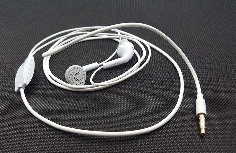 Tai nghe cho Samsung dòng J, A (trắng)