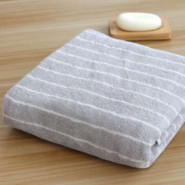 Bên Ngoài Duy Nhất 100% Cotton Người Lớn Tăng Dày Khăn Mặt Khăn Tắm