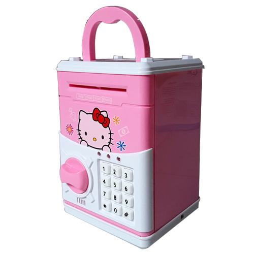 Két sắt mini thông minh cho bé (Lớn)