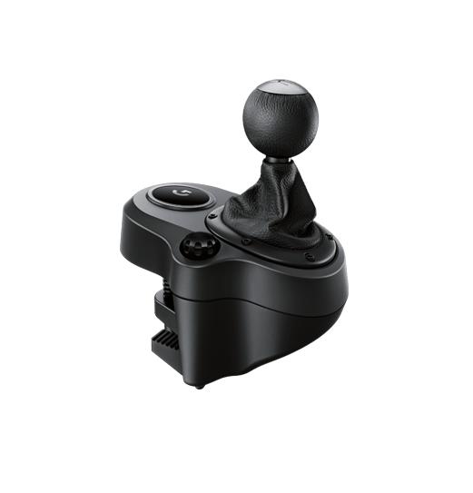 Cần số xe hơi Logitech SHIFTER - Hãng phân phối chính thức