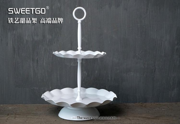 CAKESTAND 2 TẦNG