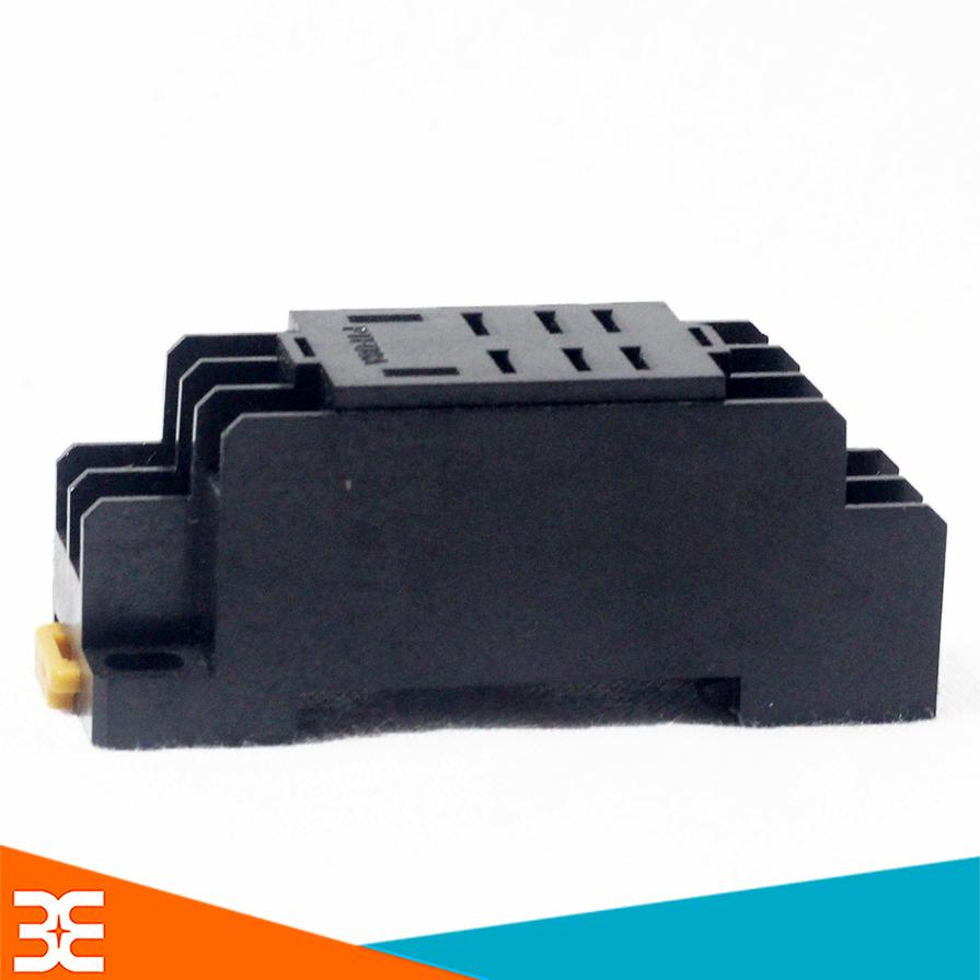 Đế Relay Omron 8P PTF-8A