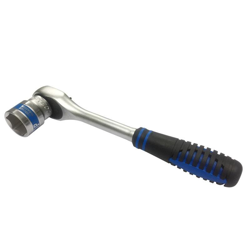 Cần siết Tự động 1/2" 36 răng Top (Cán bọc nhựa) - TBS-12251-RHT