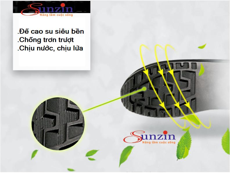 Giày thể thao đi phượt rằn ri (size 35-45)