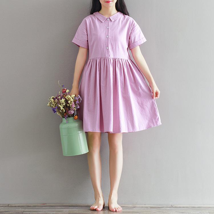 Đầm bầu công sở đẹp 02