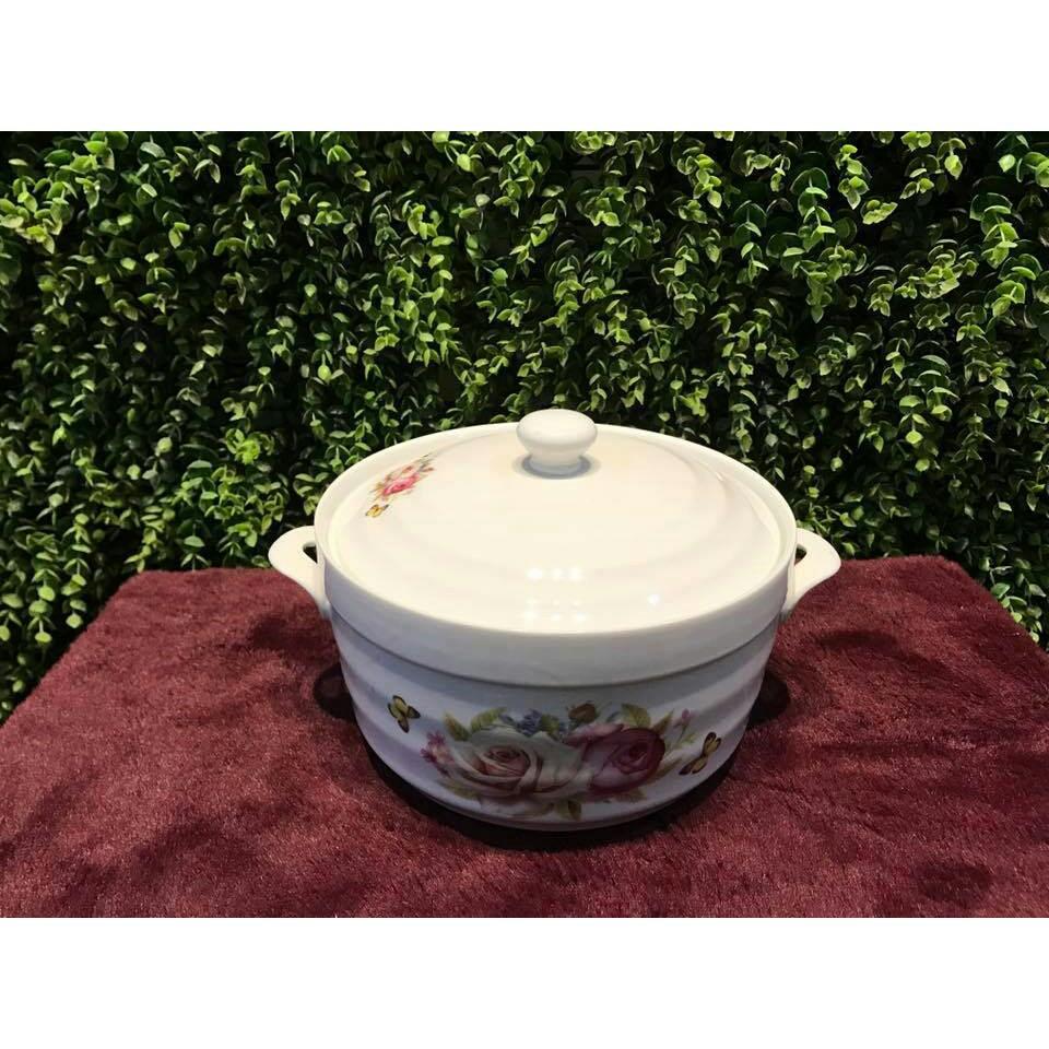 ÂU SỨ NẮP SỨ