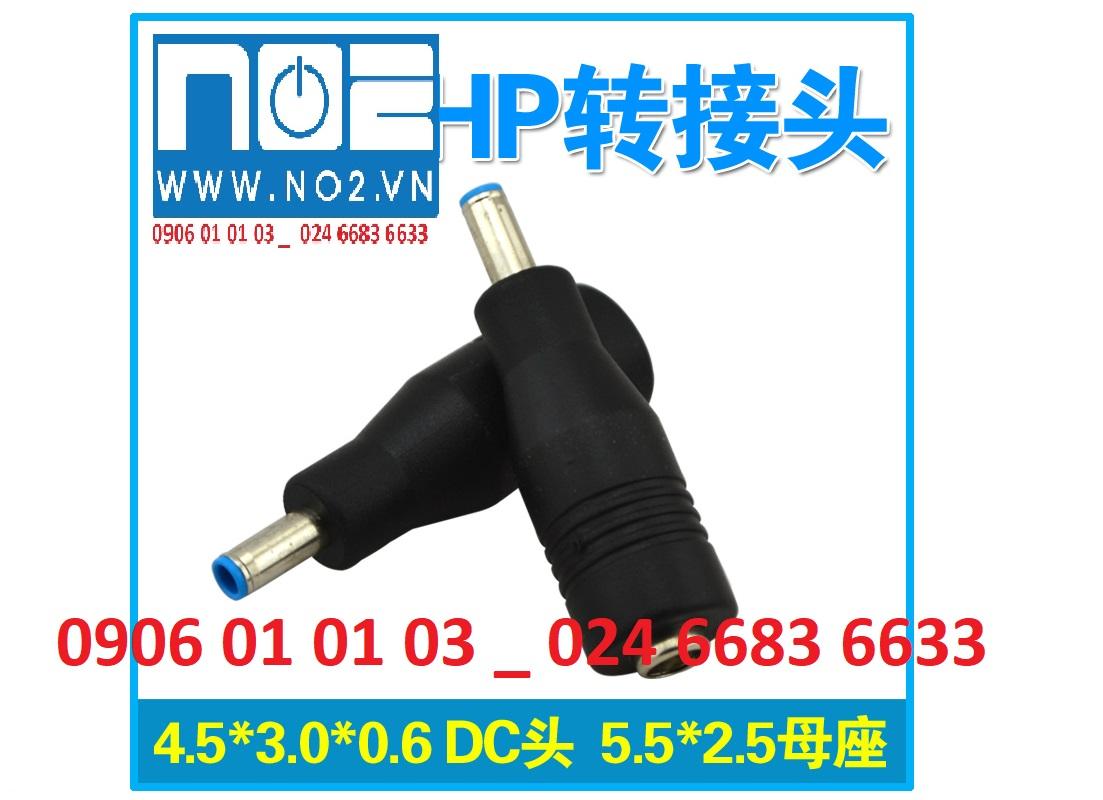 Đầu sạc hp